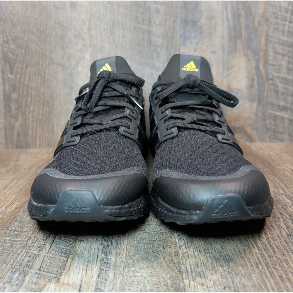ADIDAS Ultraboost DNA Mens US 12 Athletic Running Shoes Black Chinese New Year